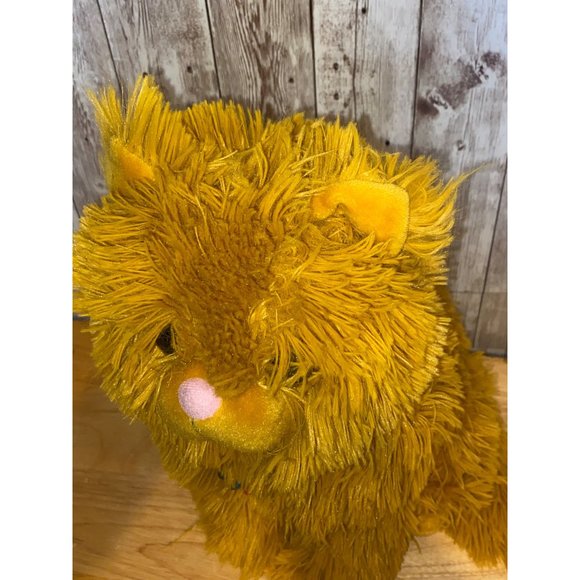 Wizarding World of Harry Potter 12” Crookshanks Hermoine's Cat Kitty Plush - Picture 3 of 9